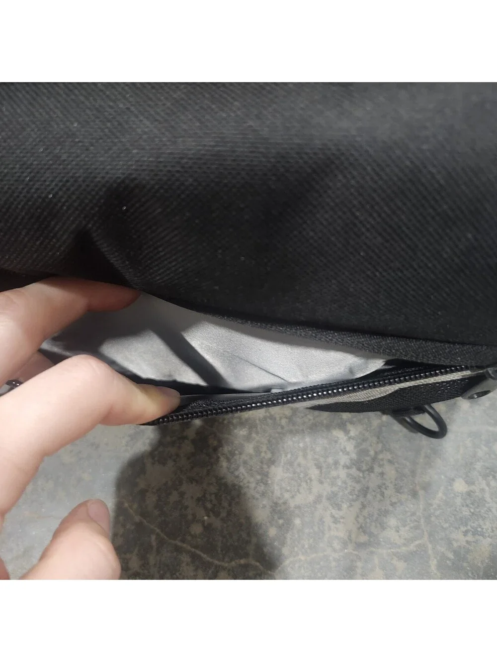 Nikon DSLR Camera Bag with Shoulder Strap Removable Inserts Storage Pockets